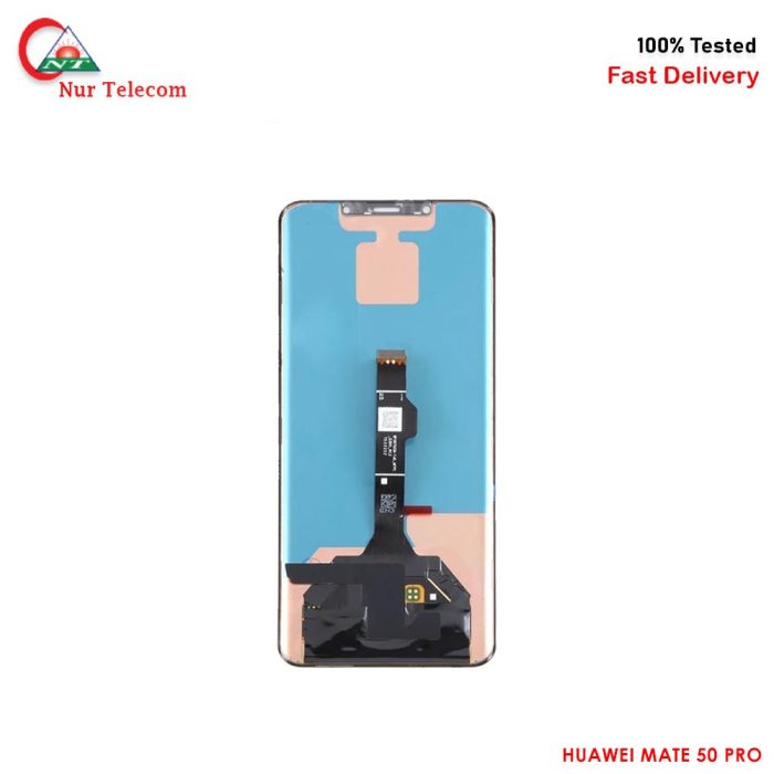 Huawei Mate 50 Pro Display Price In bd