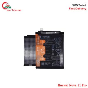 Huawei Nova 11 Pro Battery Price In bd