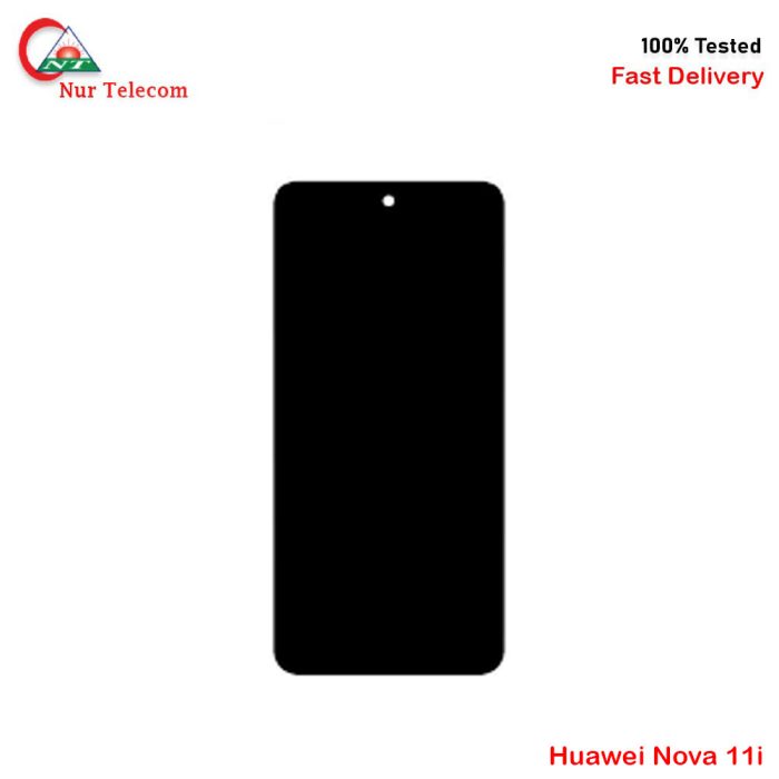 Huawei Nova 11i Display Price In bd