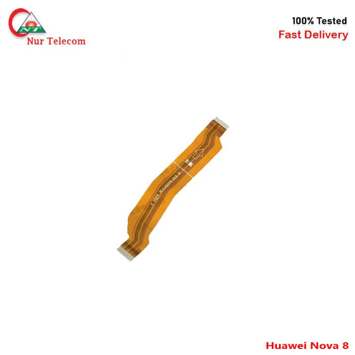 Huawei Nova 8 Motherboard Connector flex cable in BD - Image 1