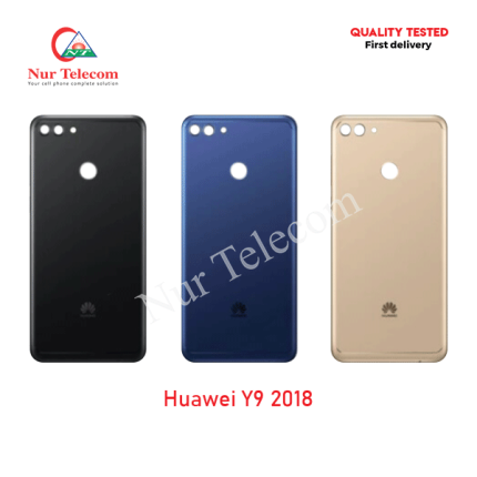 Huawei y9 2018 backshell