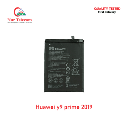 Huawei y9 prime 2019 battery price