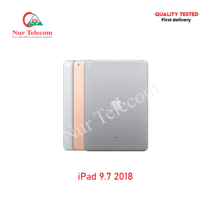 iPad 9.7 2018 Backshell Price