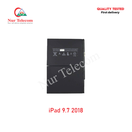 iPad 9.7 2018 Battery Price
