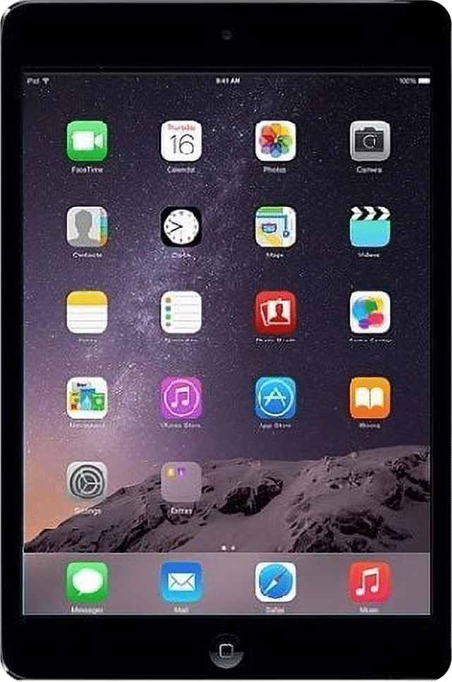 Apple iPad Mini 2(2nd Gen) - 2013