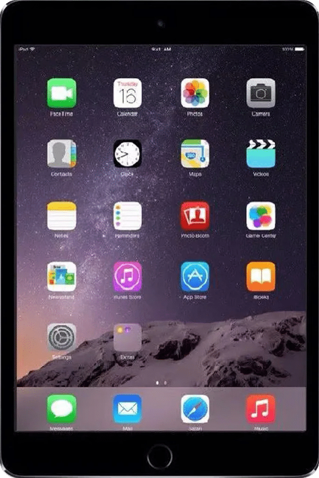 Apple iPad Mini 3 (3rd Gen) - 2014
