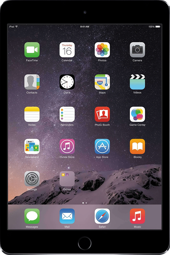 Apple iPad Mini 4 (4th Gen) - 2015