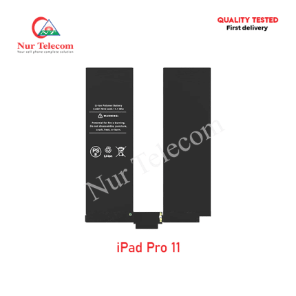 Buy iPad Pro 11 Battery Price in Bangladesh
