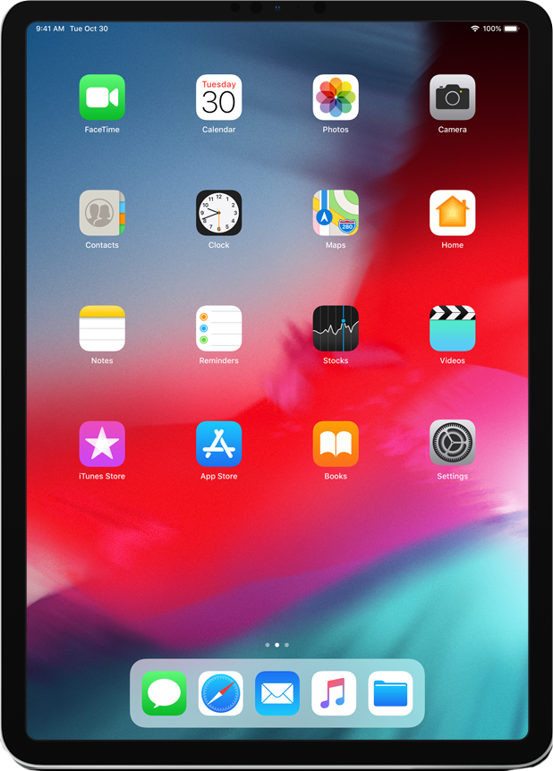 Apple iPad Pro 11-Inch (1st Gen) - 2018