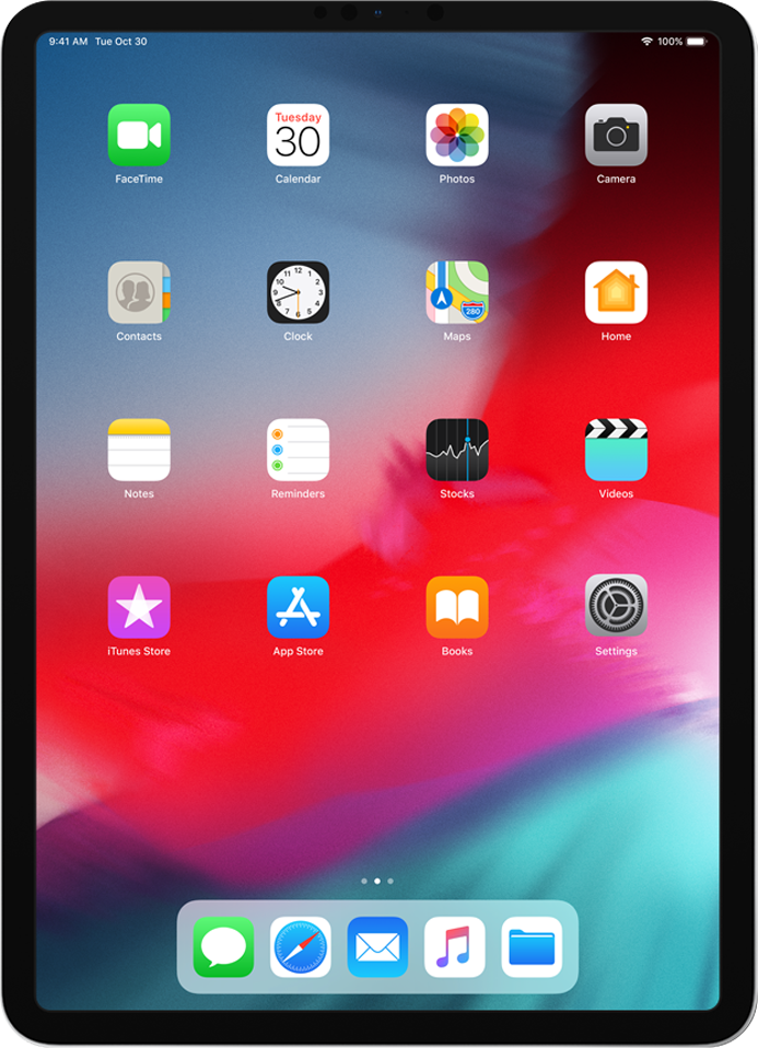 Apple iPad Pro 11-Inch (2nd Gen) - 2020