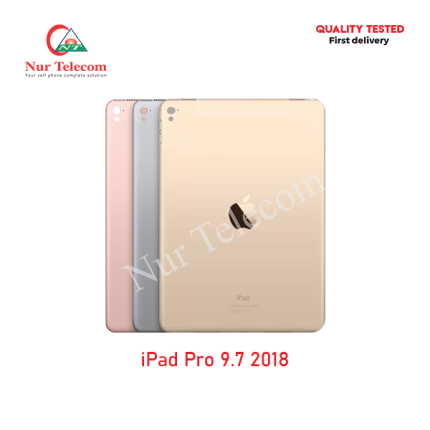 iPad Pro 9.7 2018 backshell