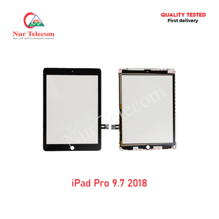 iPad Pro 9.7 2018 display