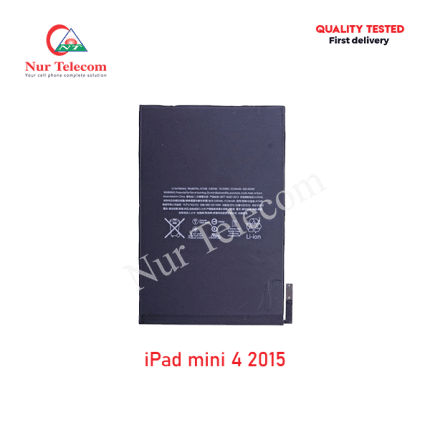 iPad mini 4 2015 Battery Price