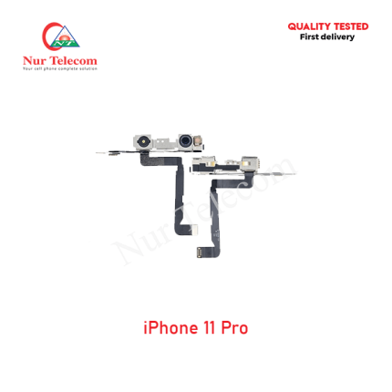 iPhone 11 Pro Front Camera Price