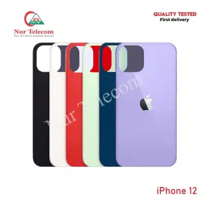 iPhone 12 Backshell Price in Bangladesh