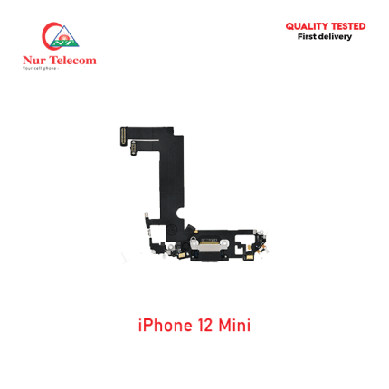 iPhone 12 Mini Charging Logic