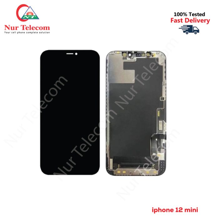 iPhone 12 Mini Display