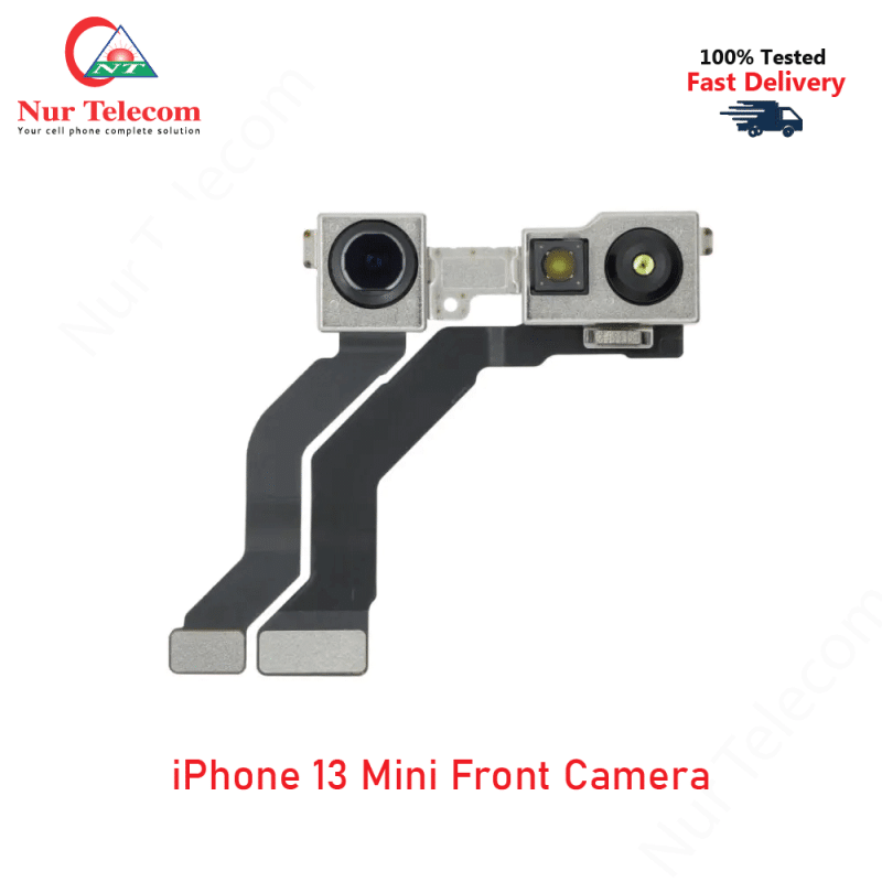 iPhone 13 Mini Front Camera