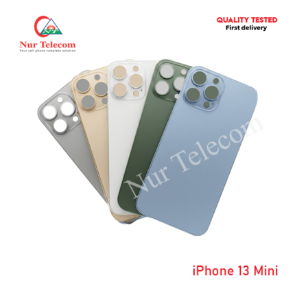 iPhone 13 Mini Backshell