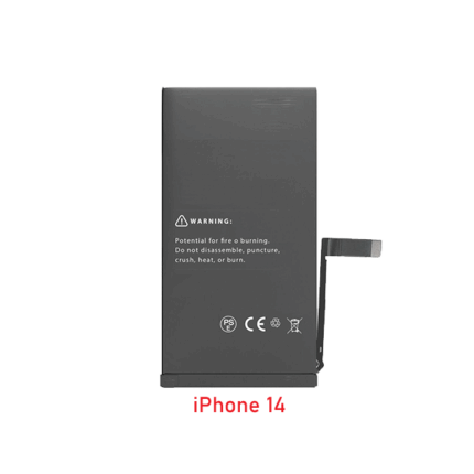 iPhone 14 Battery