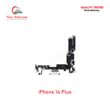 iPhone 14 Plus Charging logic