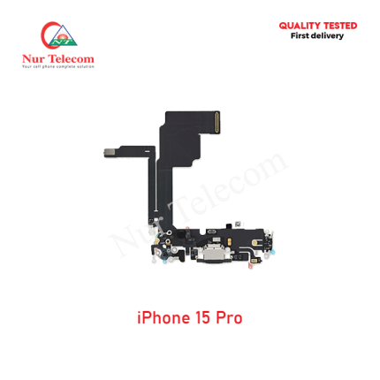 iPhone 15 Pro Charging Logic