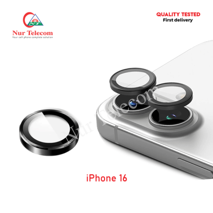 iPhone 16 Camera Glass