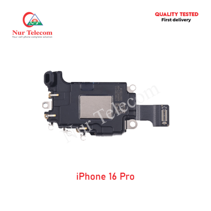 iPhone 16 Pro Ear Speaker