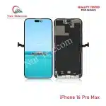 iPhone 16 Pro Max Display