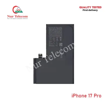 Buy iPhone 17 Pro Battery in Bangladesh