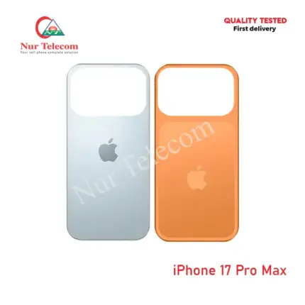Buy iPhone 17 Pro Max Backshell in Bangladesh