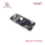 iPhone 17 Pro Max Body Housing