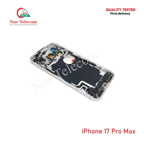 iPhone 17 Pro Max Body Housing