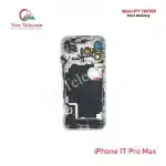 iPhone 17 Pro Max Body Housing