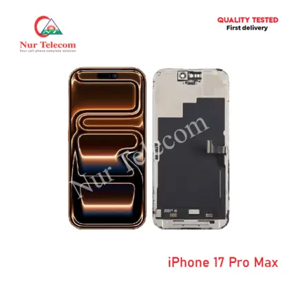 Buy iPhone 17 Pro Max Display in Bangladesh