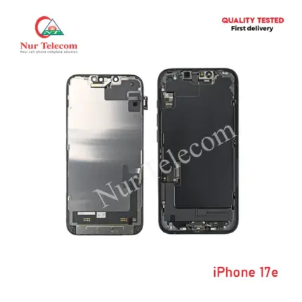 iPhone 17e Display Price in Bangladesh