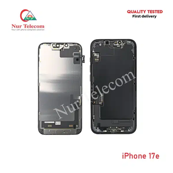 iPhone 17e Display