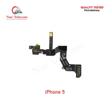 iPhone 5 Front Camera Price