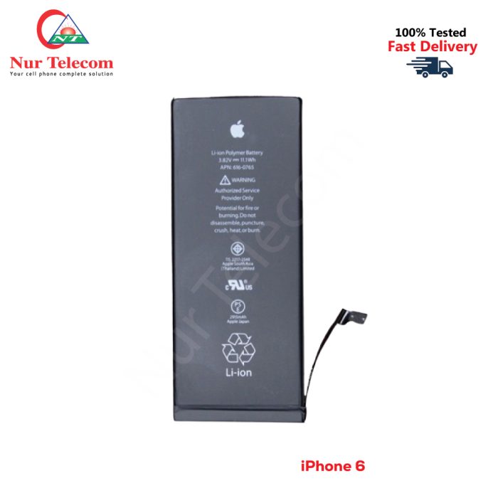 iPhone 6 Battery Price