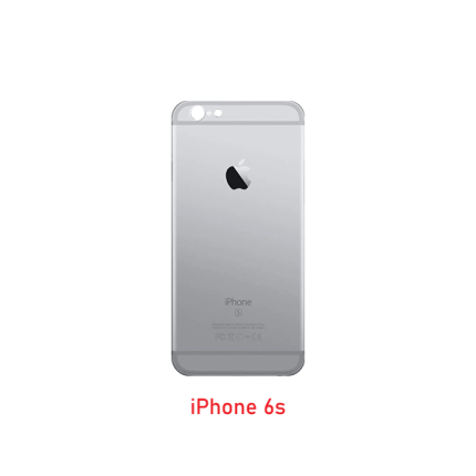 iPhone 6s Backshell Price