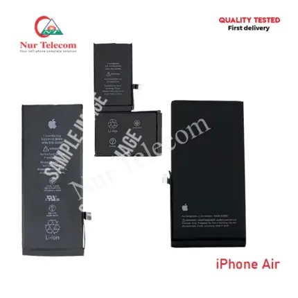 Buy iPhone Air Battery in Bangladesh