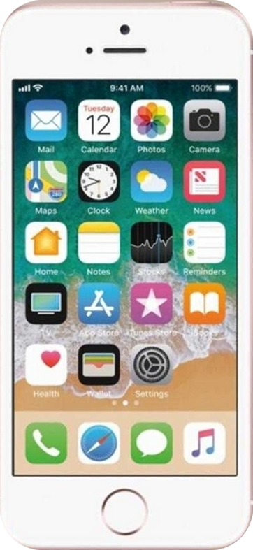 iPhone SE (1st Gen)