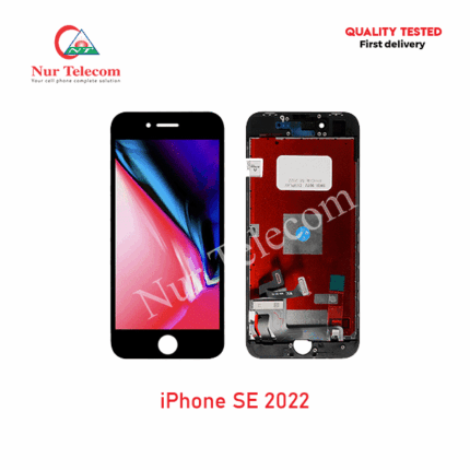 iPhone SE 2022 Display