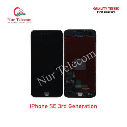 iPhone SE 3rd Generation Display
