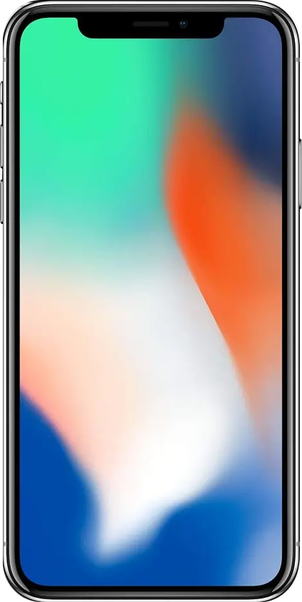 iPhone X