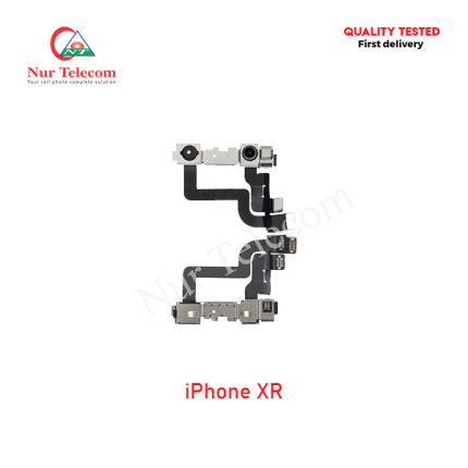 iPhone XR Front Camera