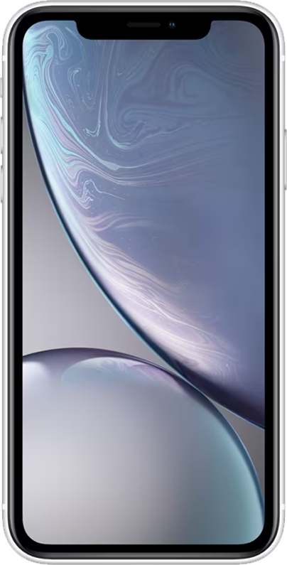 iPhone XR