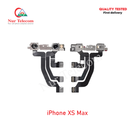 iPhone XS Max Front Camera