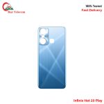 Infinix Hot 20 Play Battery Backshell Price In bd