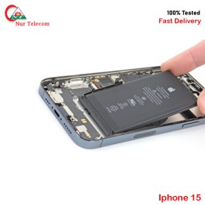 iPhone 15 Battery Price In Bd